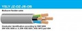 Kabel YSLY-JZ